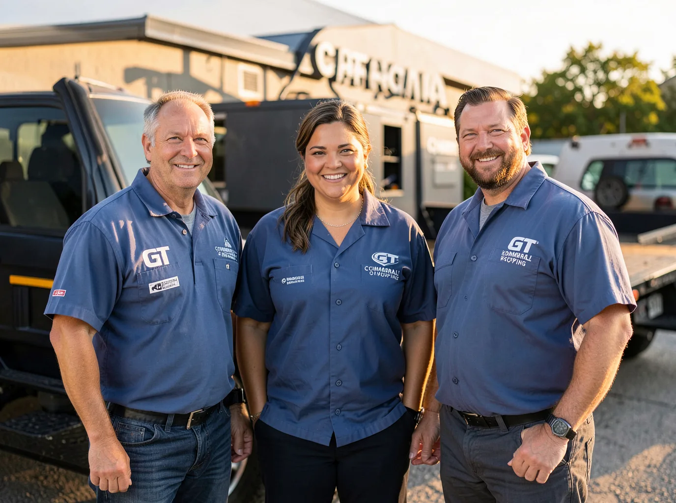 Flat Roof Repair company in Hogansville, GA