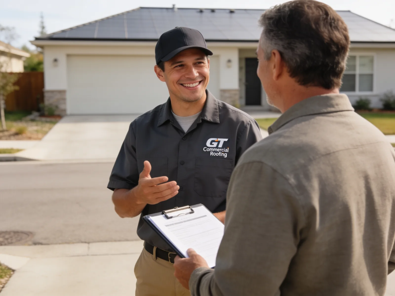 Flat Roof Repair Hogansville, GA FAQs